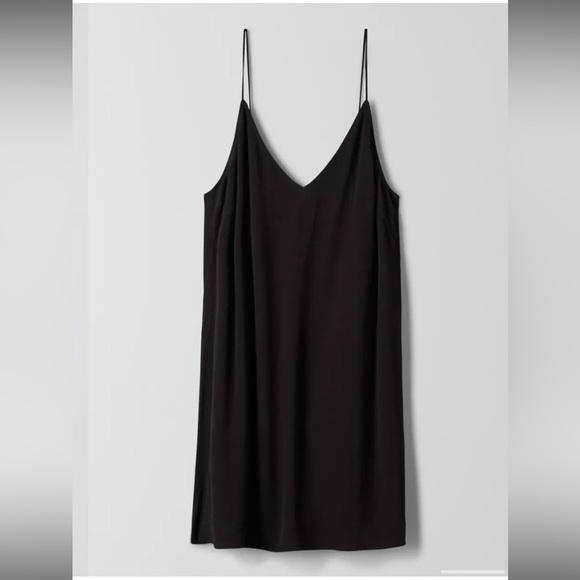 Aritzia Wilfred Free Red Vivienne Dress in Red size XS - Picture 14 of 15